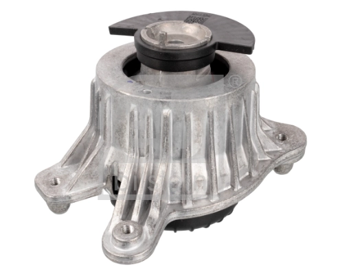 Mounting, engine